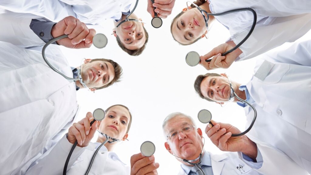 áreas da Medicina com os maiores salários