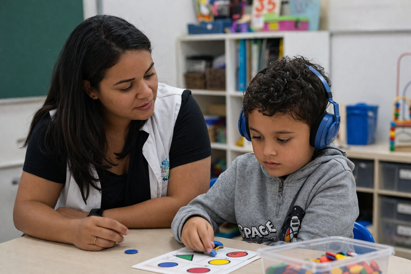 Dia Mundial do Autismo: como identificar sinais de autismo em crianças