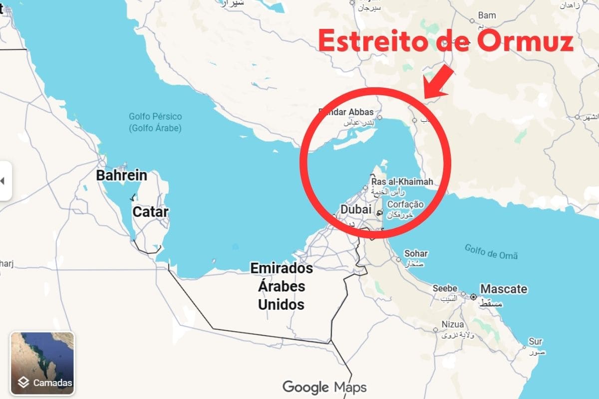 Estreito de Ormuz: entenda o que é e qual a importância para os países