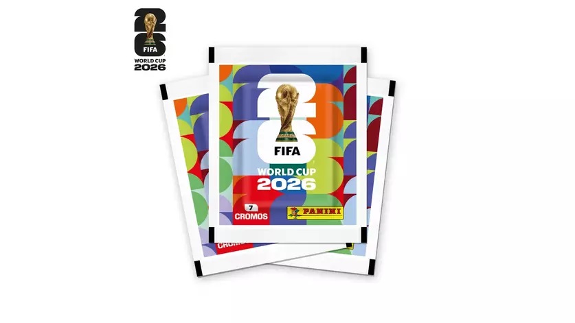 Quantas figurinhas tem o álbum da Copa de 2026?