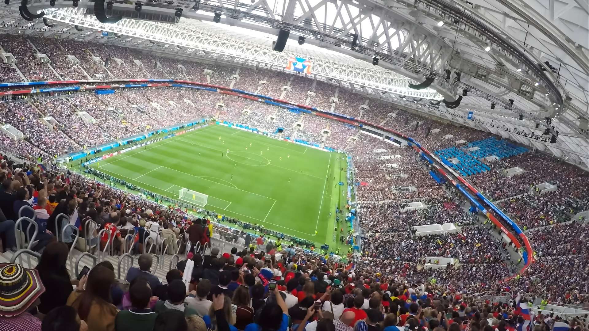 Onde comprar os ingressos da Copa do Mundo 2026?