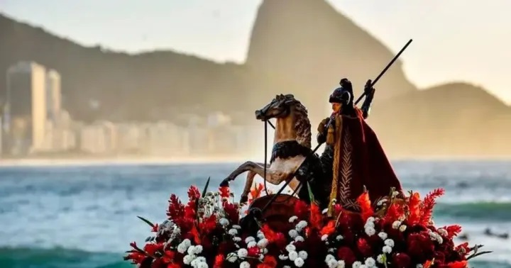 23 de abril: Dia de São Jorge é feriado?