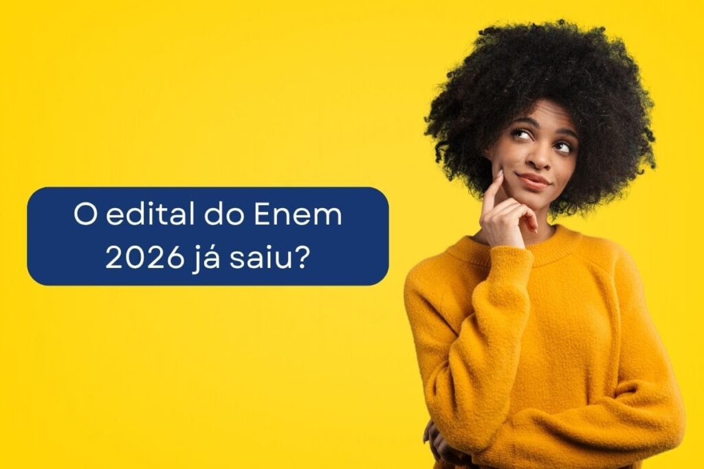 edital do enem 2026