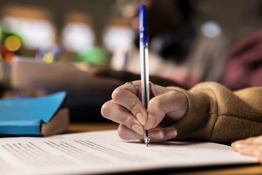 Local de Prova do Simulado Fuvest 