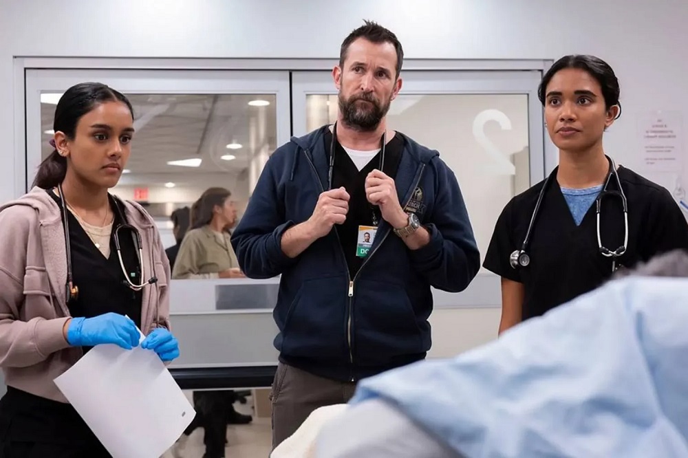 The Pitt: hierarquia médica da série e como é a formação nos EUA e no Brasil