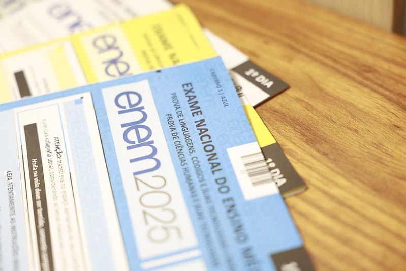 Inscrições para o Enem 2026 estão chegando; veja previsão de data