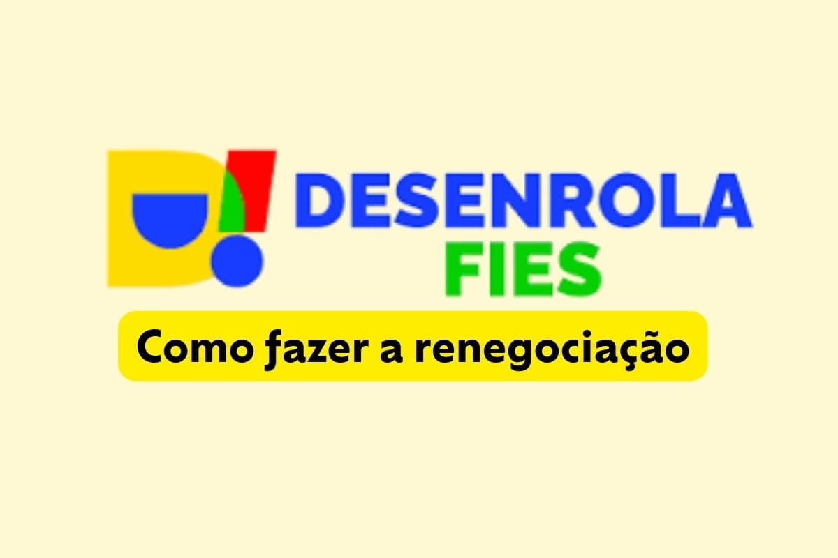 Desenrola Fies começa na quarta (13); saiba como fazer a renegociação