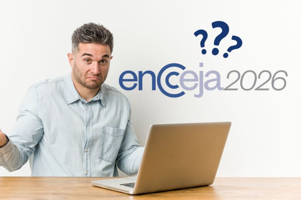 Posso me inscrever só em algumas matérias no Encceja 2026?