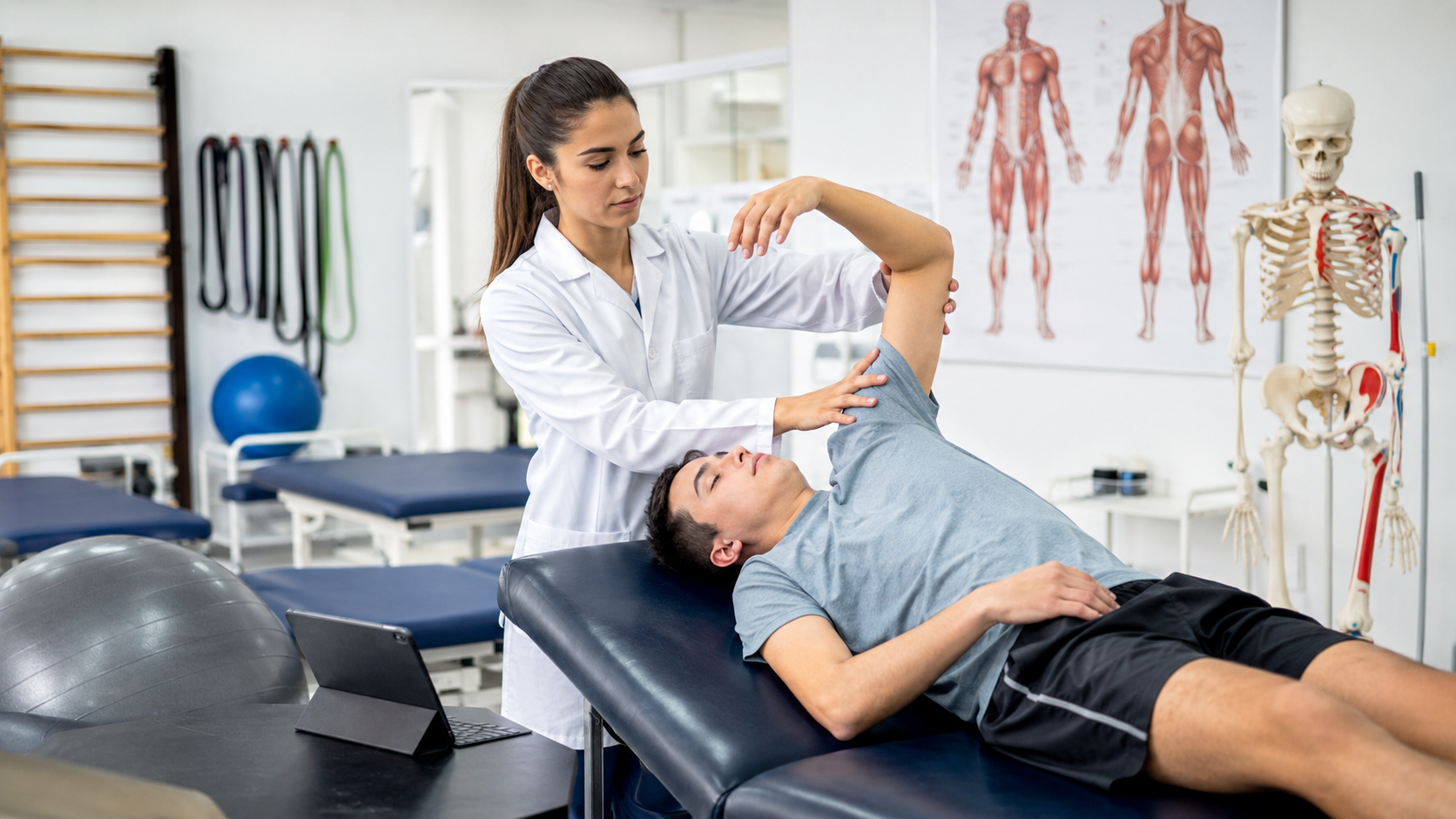 Fisioterapia EaD pode?
