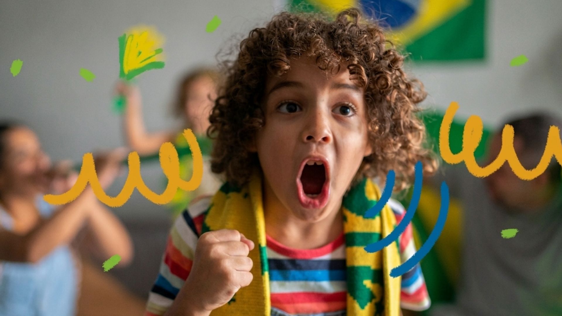 8 atividades infantis para a Copa do Mundo 2026