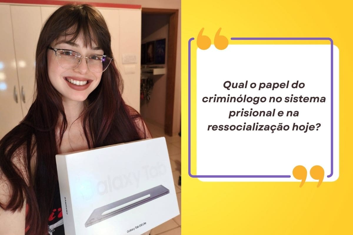 Layla Vargas Pires é a nova vencedora da Campanha de Perguntas da Quero Bolsa