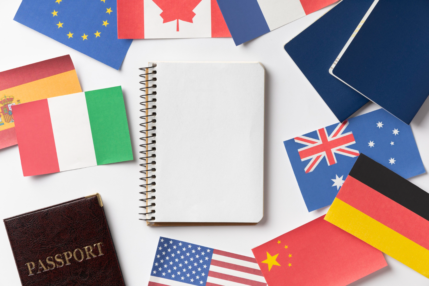 8 idiomas para quem quer trabalhar no exterior
