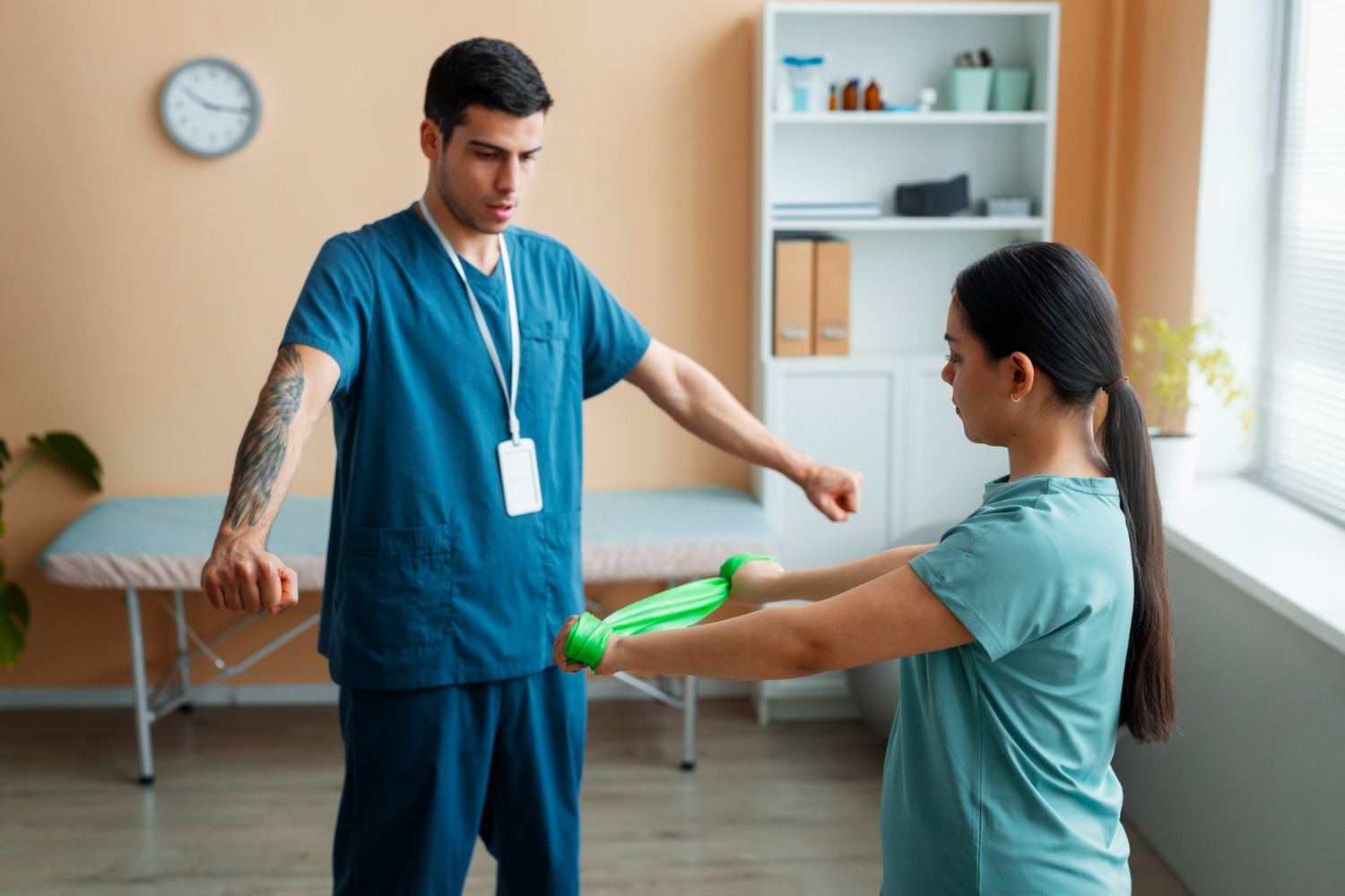 Onde o fisioterapeuta pode trabalhar?