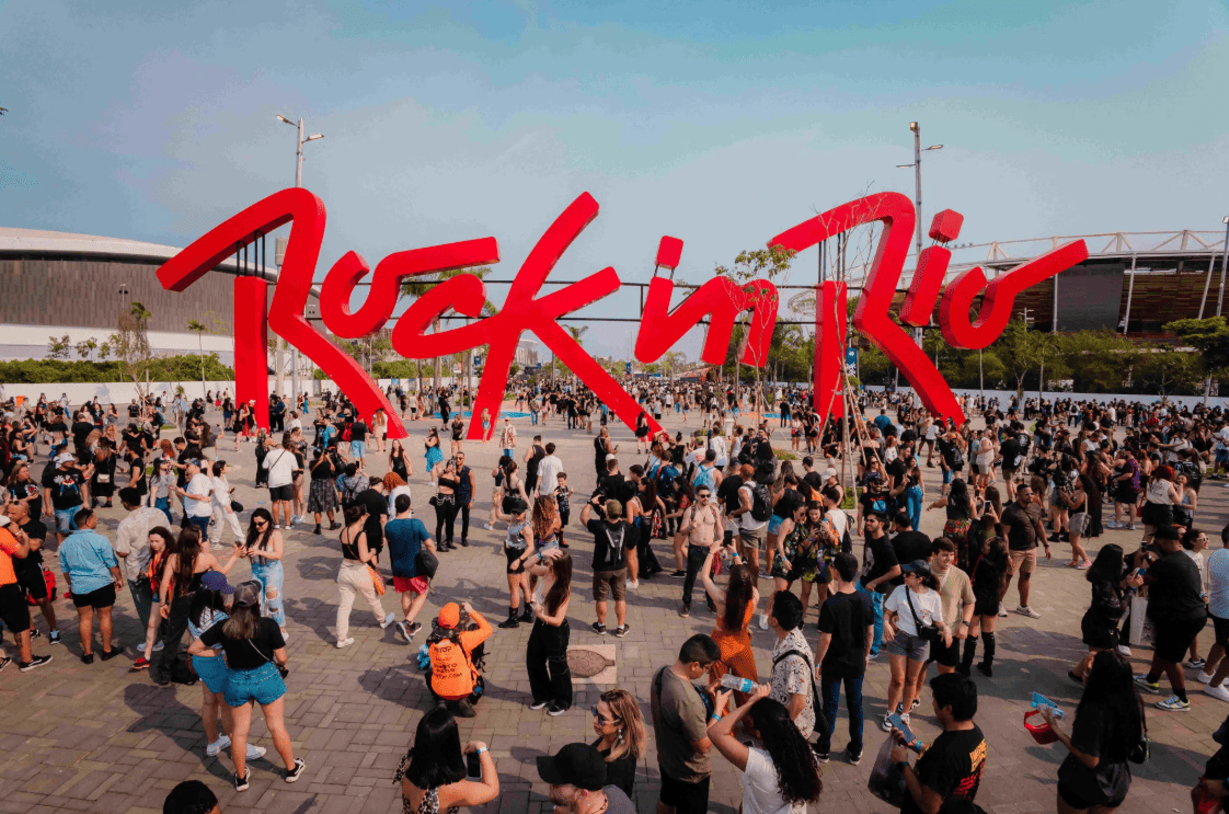 Rock in Rio 2026: veja quando começa a venda de ingressos