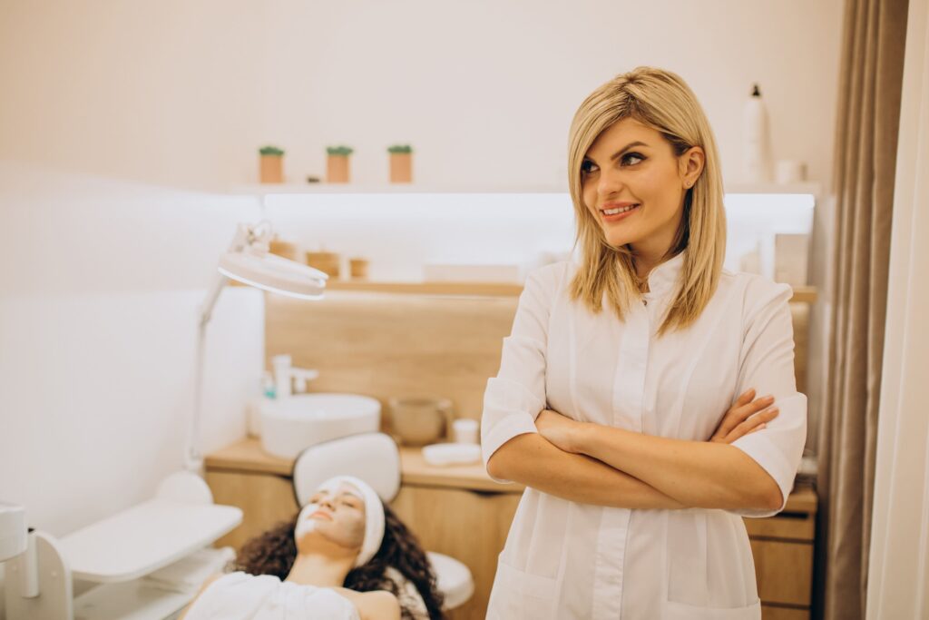 Estética é bacharelado