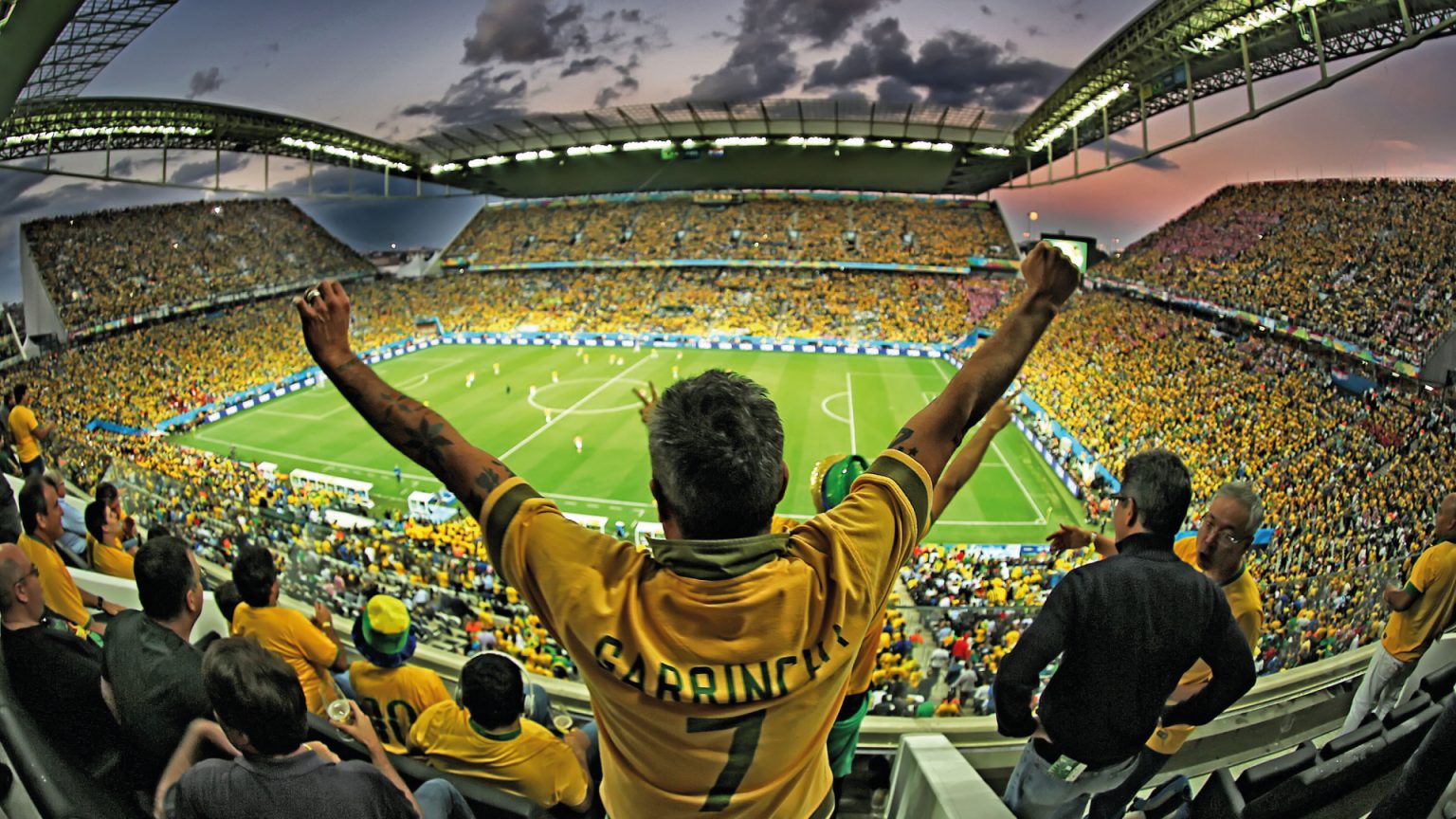 O que a Copa do Mundo pode ensinar para estudantes de Logística?