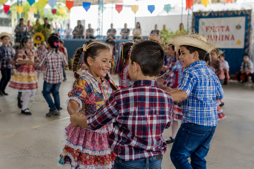 São João: qual a importância das tradições culturais na Educação Infantil?