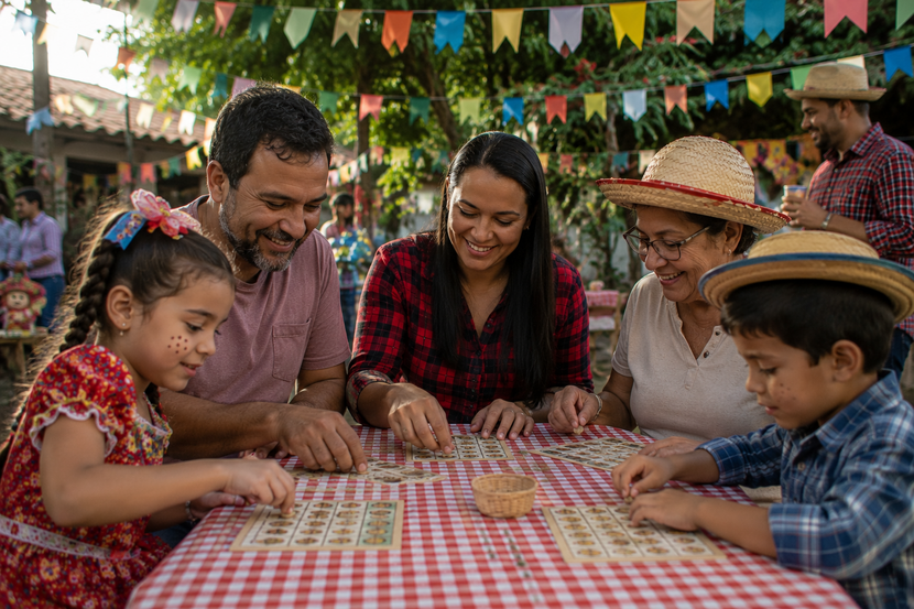 20 brincadeiras de festa junina para fazer com as crianças