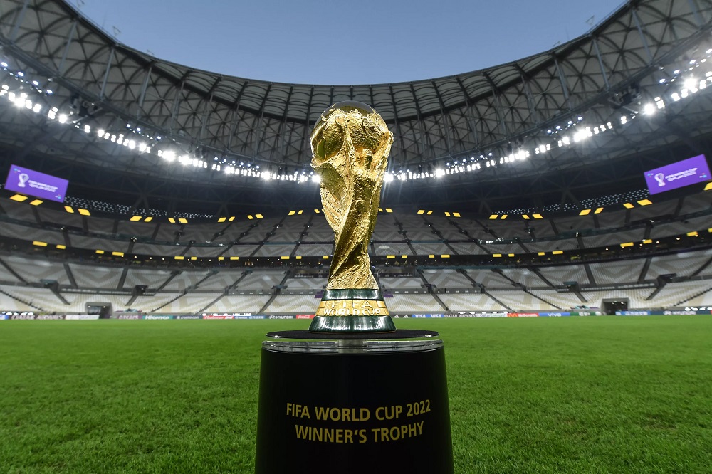 Como funciona o marketing da Copa do Mundo?