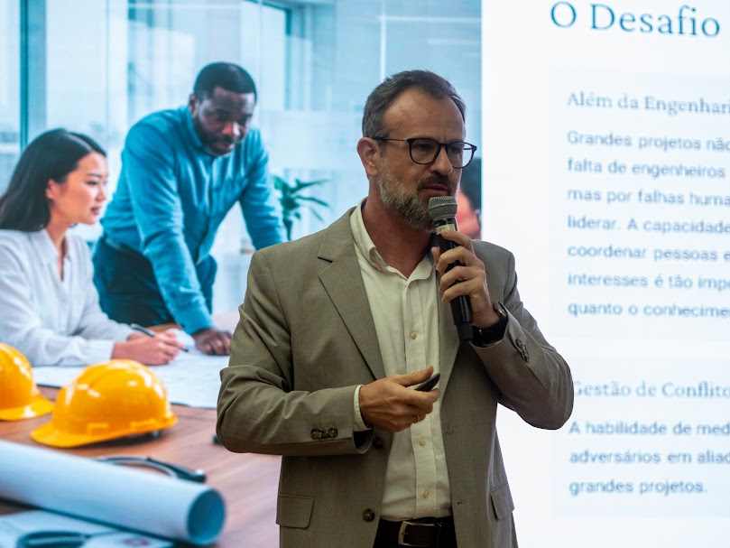 Quem a IA vai substituir primeiro não é o operacional. É o coordenador