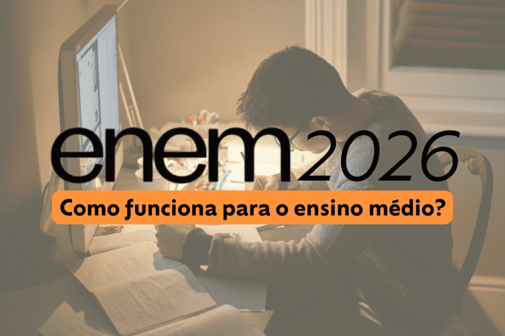 Ensino Médio - Enem 2026