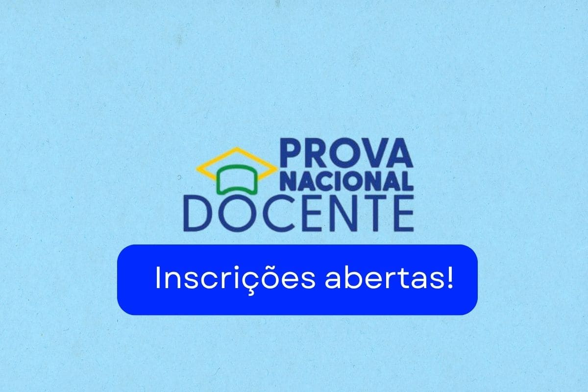 Inscrição para PND 2026 está aberta; saiba como se inscrever