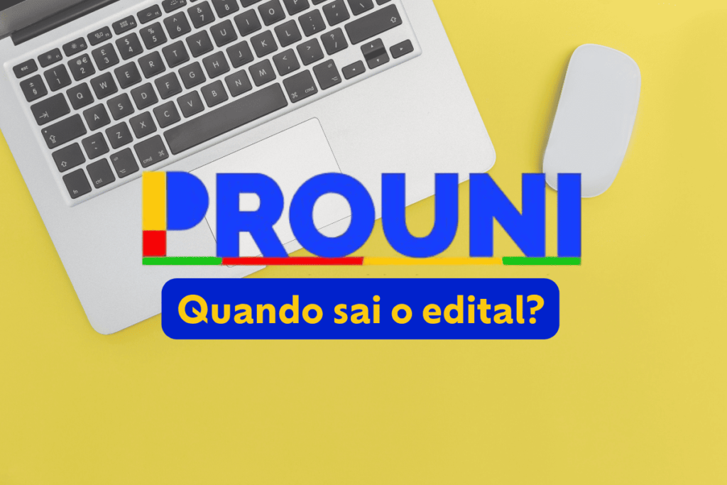 Edital Prouni 2026.2