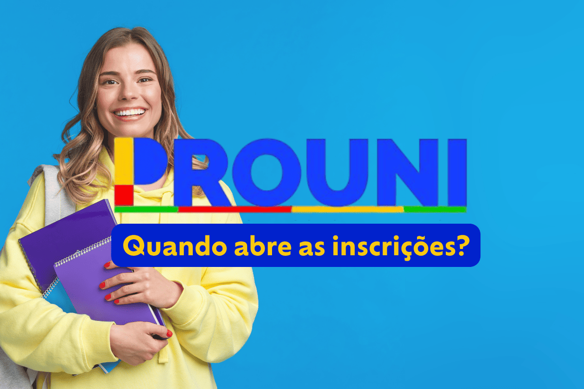Quando abre o Prouni 2026.2? Descubra datas e inscrições