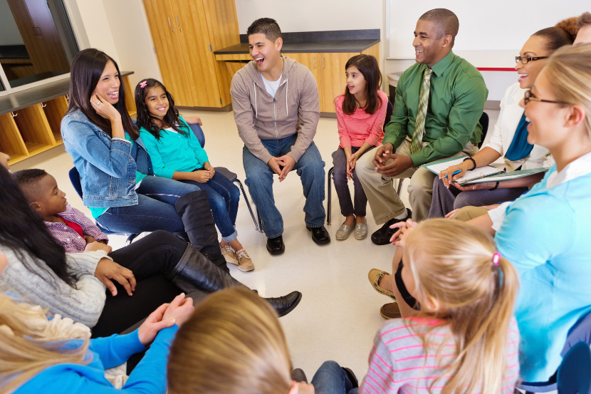 Reunião de pais: como participar ativamente da vida escolar do seu filho