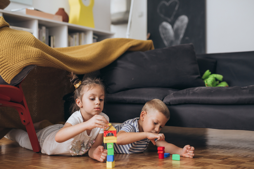 Férias de julho em casa: como equilibrar descanso, brincadeiras e aprendizado?