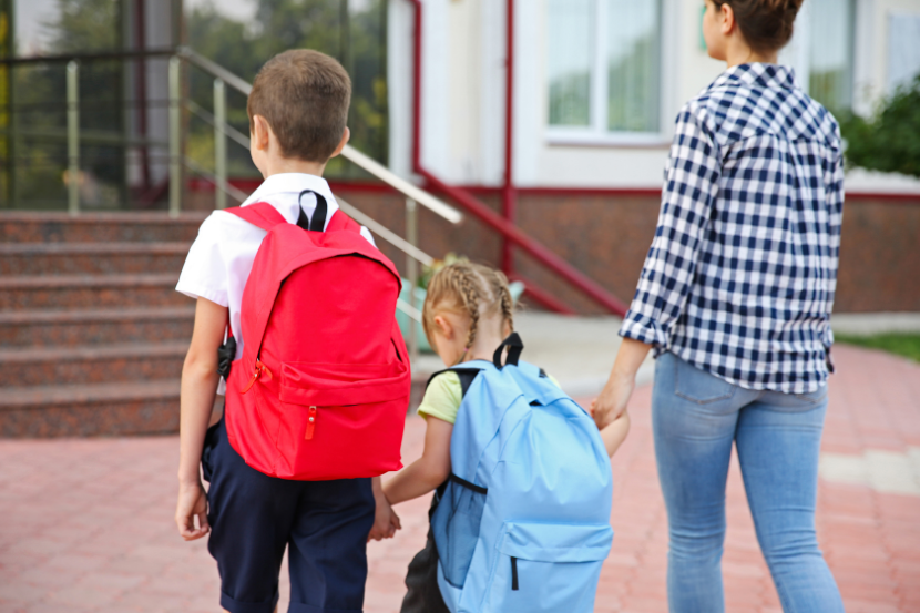 Trocar de escola no meio do ano: como tornar a mudança mais tranquila