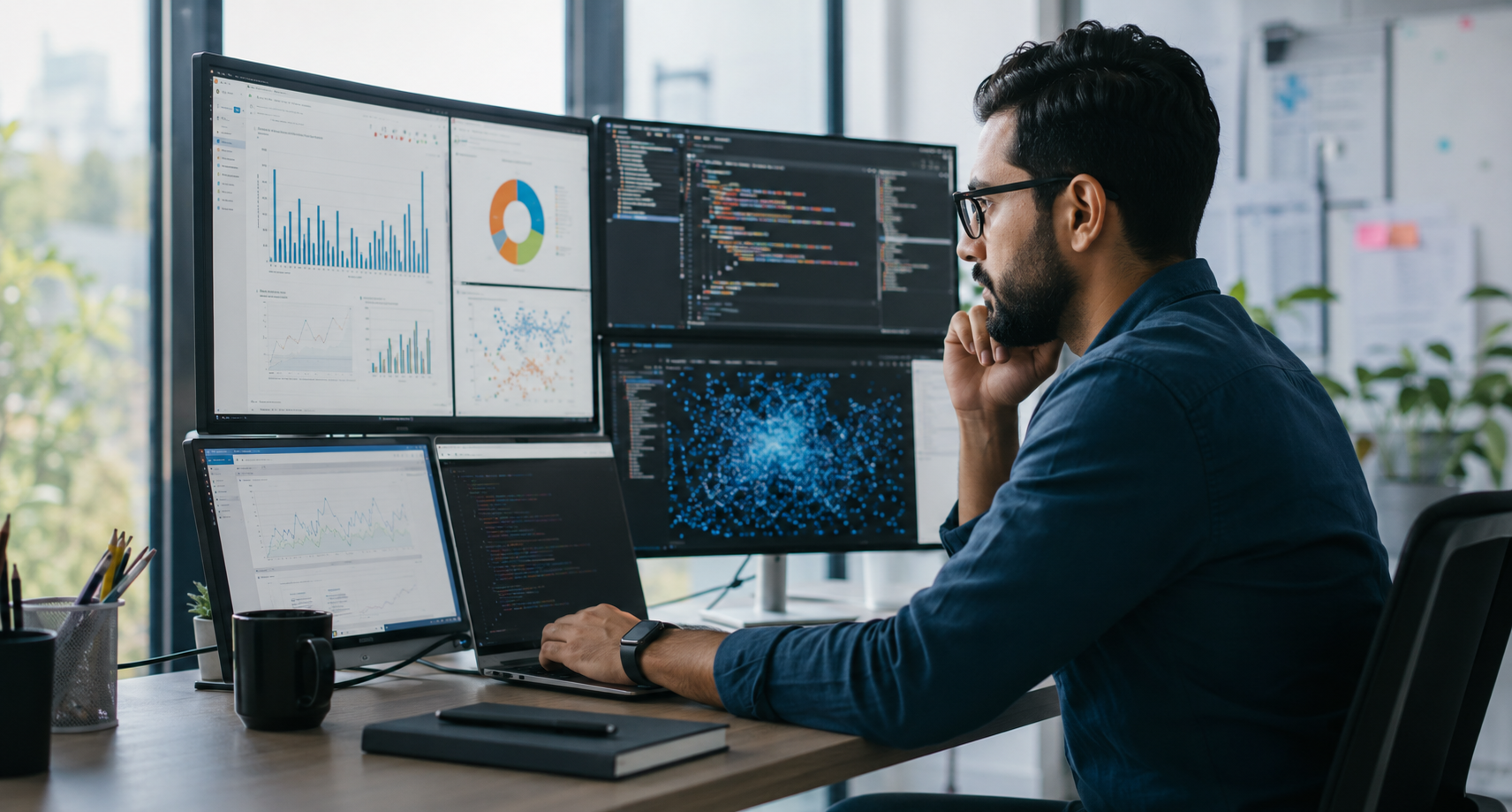 O que faz um cientista de dados? Funções, rotina e mercado de trabalho
