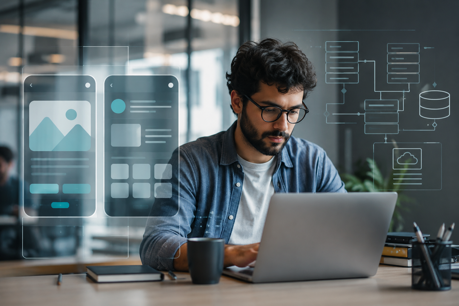O que é desenvolvimento Full Stack e por que as empresas procuram esse perfil?