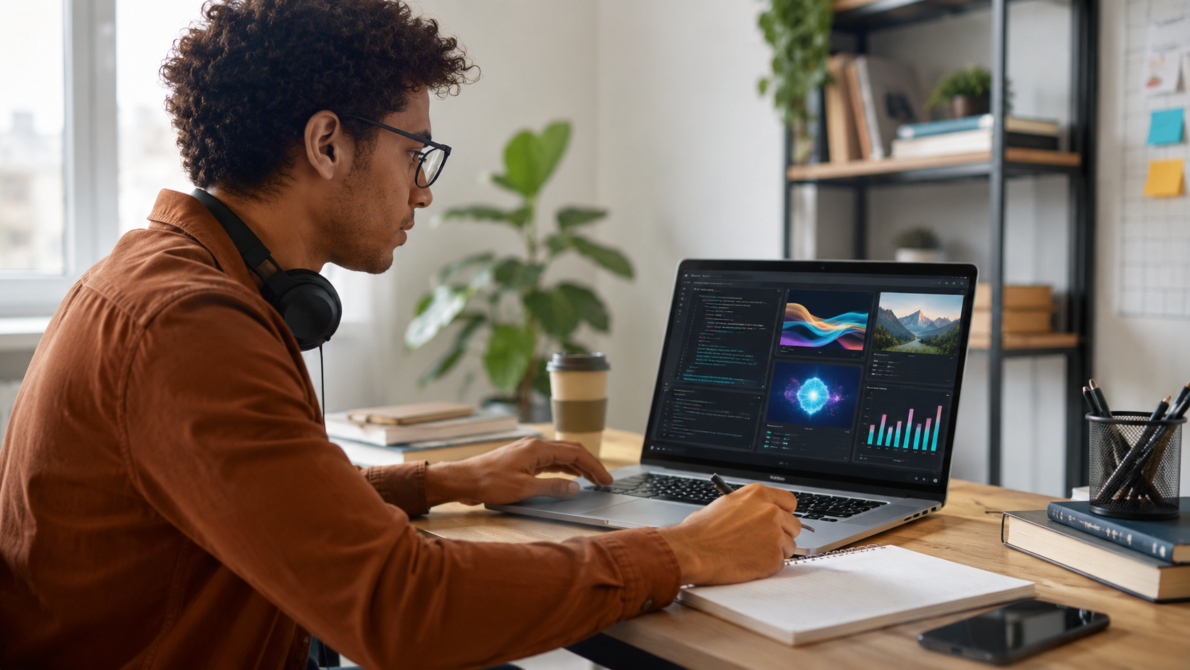 Inteligência Artificial generativa: o que é e como funciona?