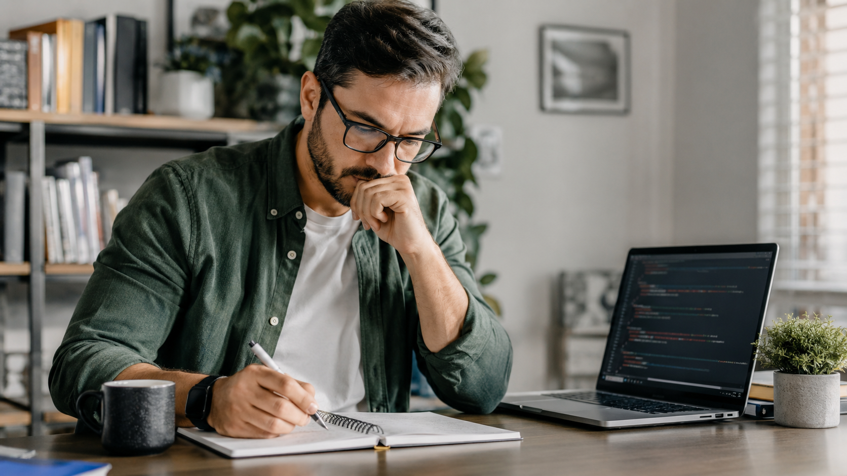 Transição de carreira para tecnologia após os 30: guia completo para começar