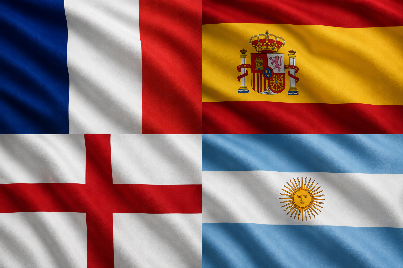 França, Espanha, Inglaterra e Argentina: 12 temas de História que mais caem no Enem e vestibulares