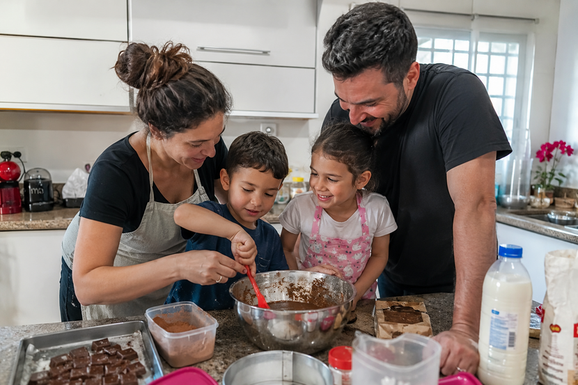 Dia Mundial do Chocolate: 10 receitas para fazer com crianças