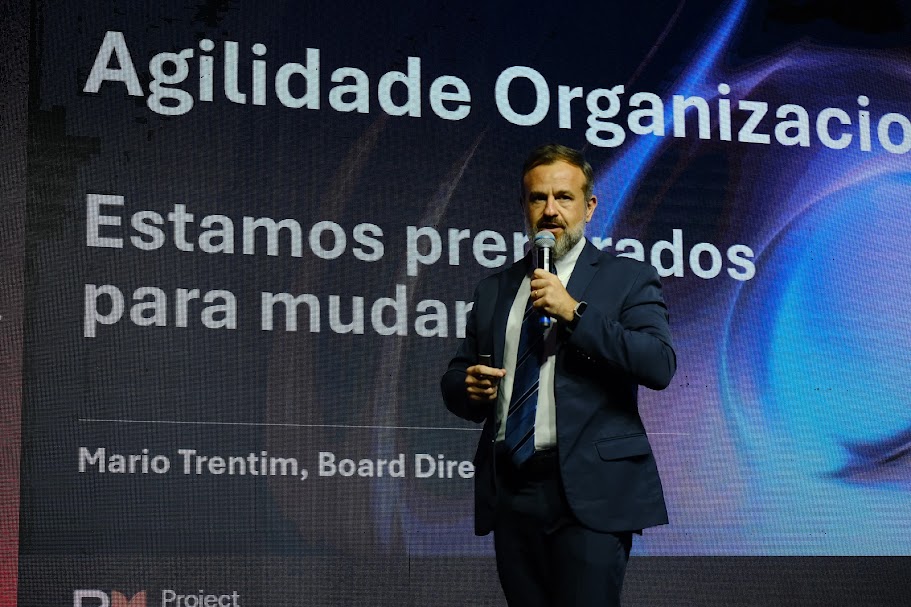 IA agentiva deve transformar competências na gestão de projetos, afirma especialista