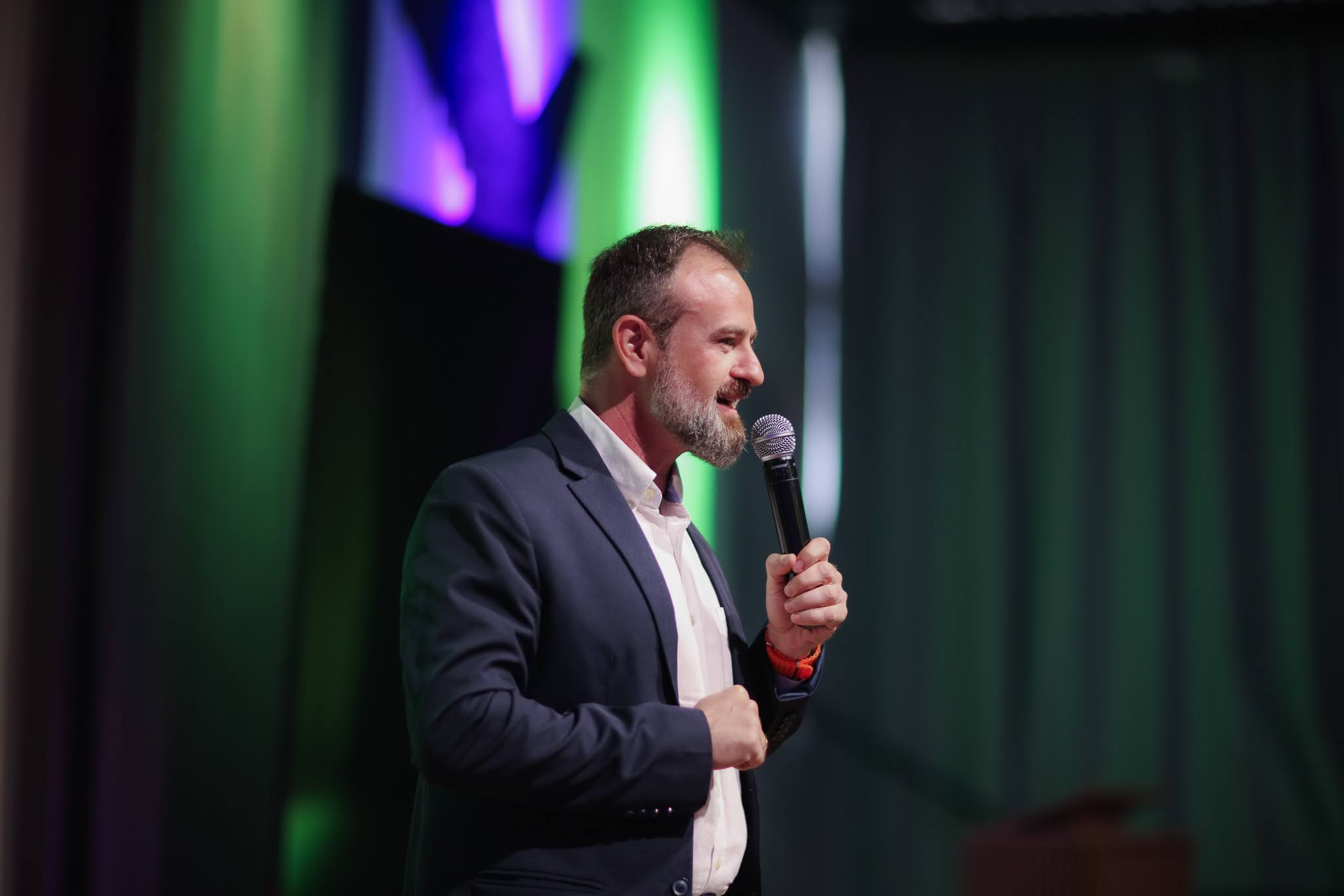 Mario Trentim fala sobre IA agentiva.