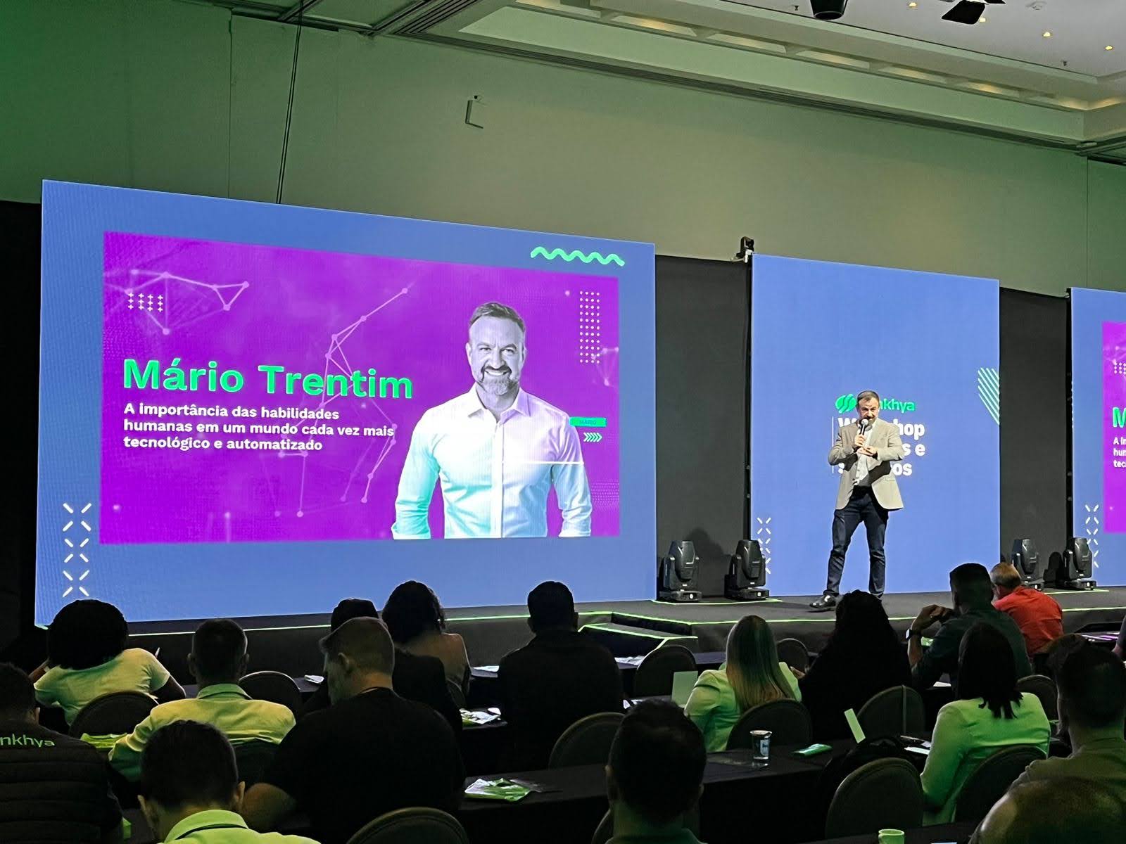 Bancos investem bilhões em tecnologia. Por que o cliente ainda liga para o call center? Veja o que pensa Mario Trentim