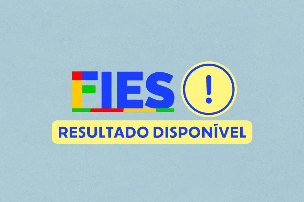 Resultado oficial Fies