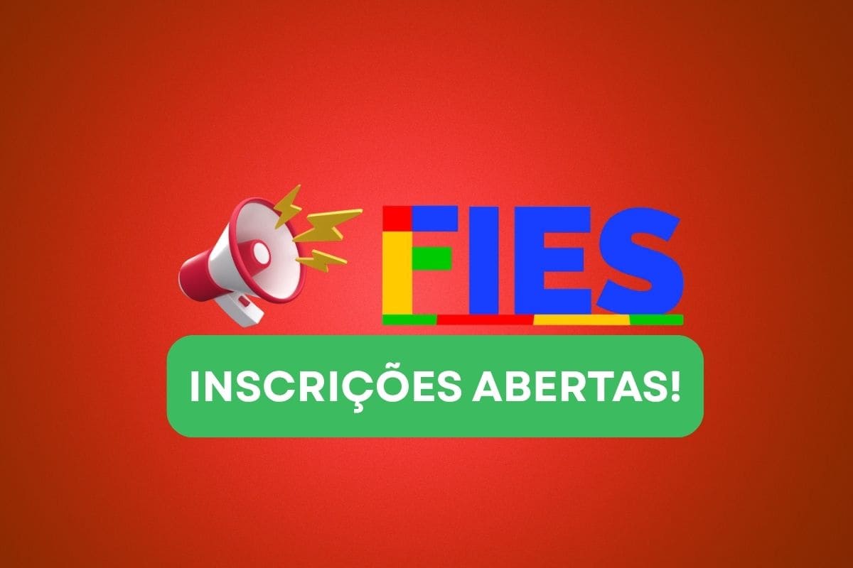 Inscrições do Fies 2026.2 estão abertas; veja como participar