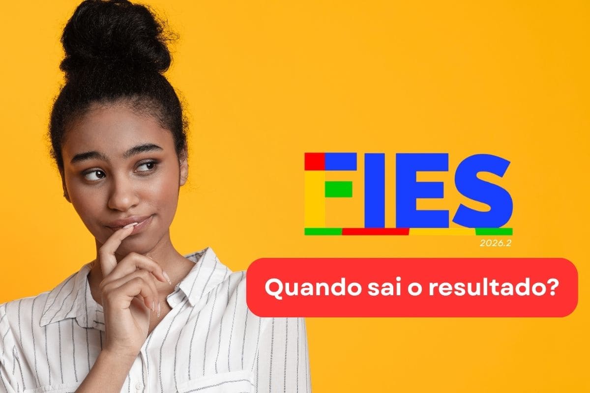 Quando sai o resultado do Fies 2026.2?