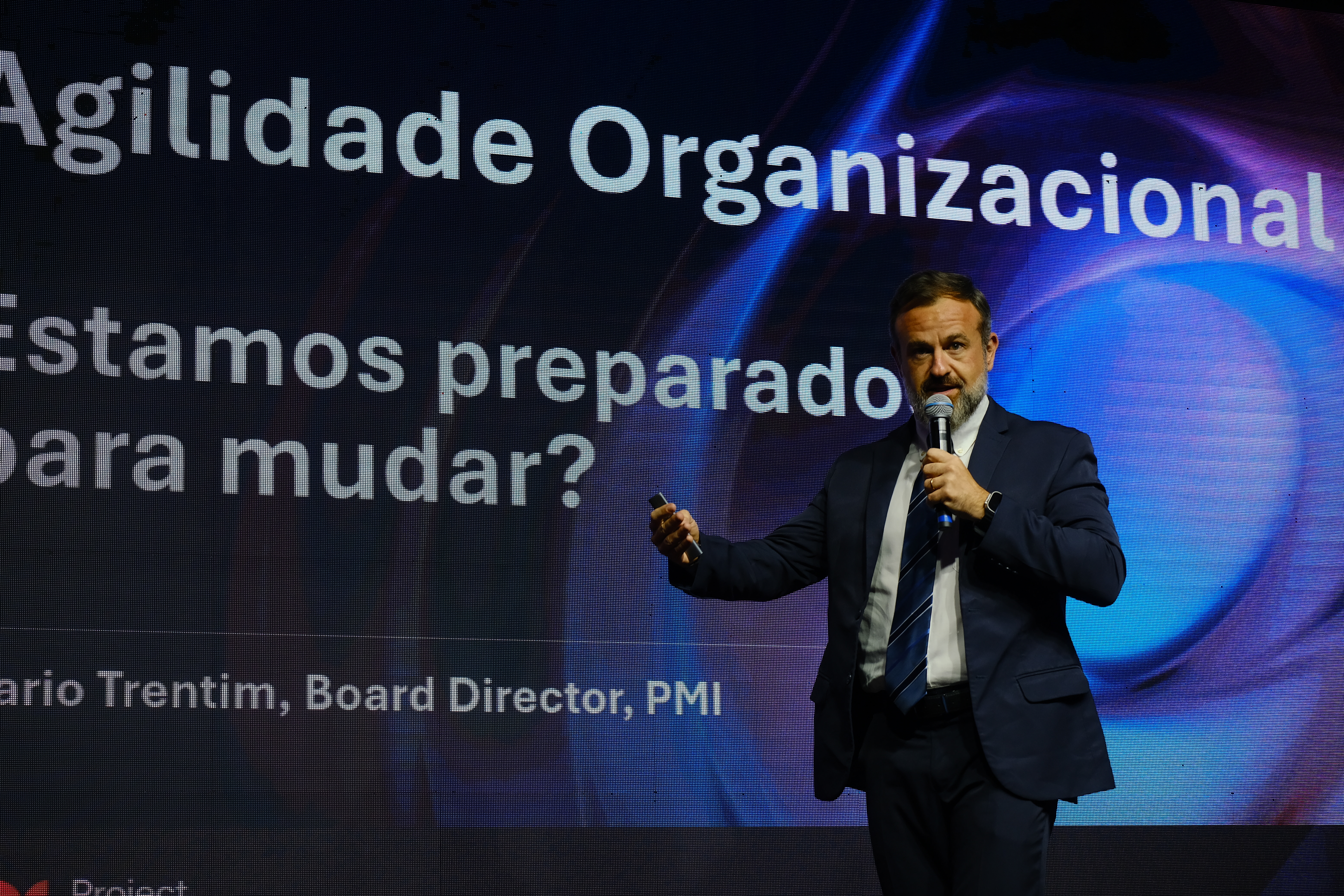 “Tire Esse Projeto do Papel”: Mario Trentim transforma gestão de projetos em habilidade para a vida