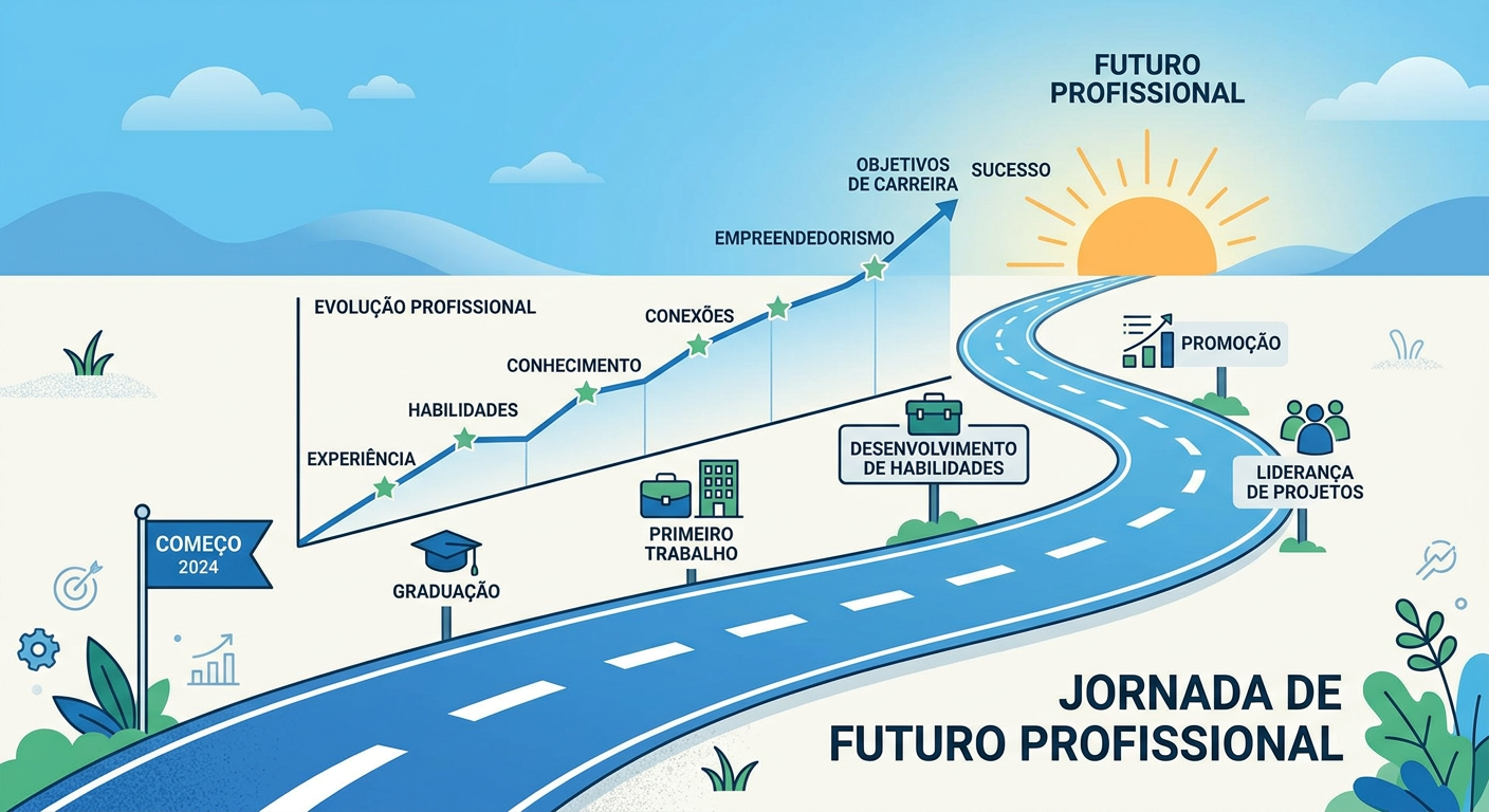 Guia Completo de Planejamento de Carreira: O que é, Como Funciona e Como Aplicar