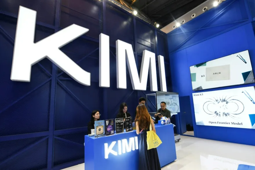 IA chinesa Kimi K3 supera ChatGPT em testes e derruba ações de big techs