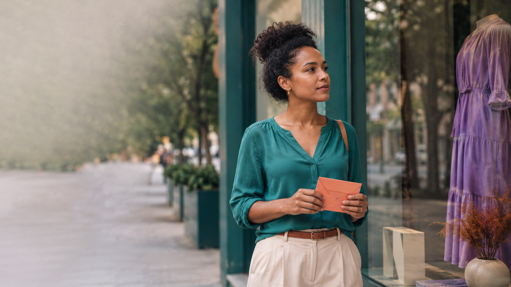 Retail therapy: comprar melhora o humor?