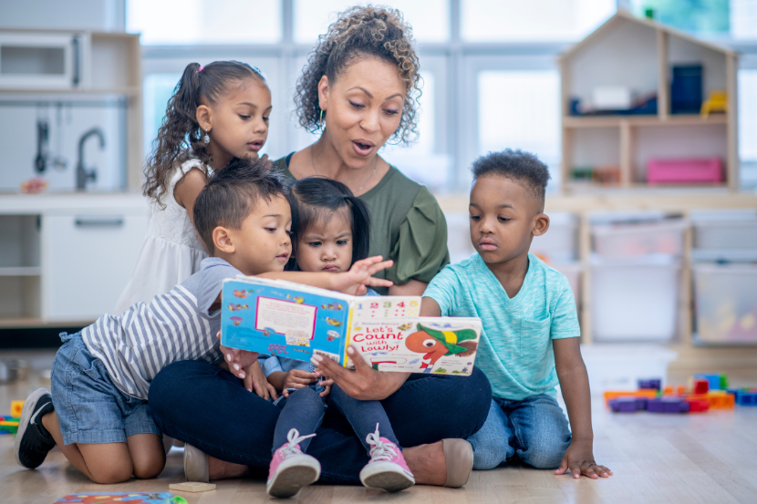Professor na Educação Infantil: por que esse profissional marca a vida da criança? 