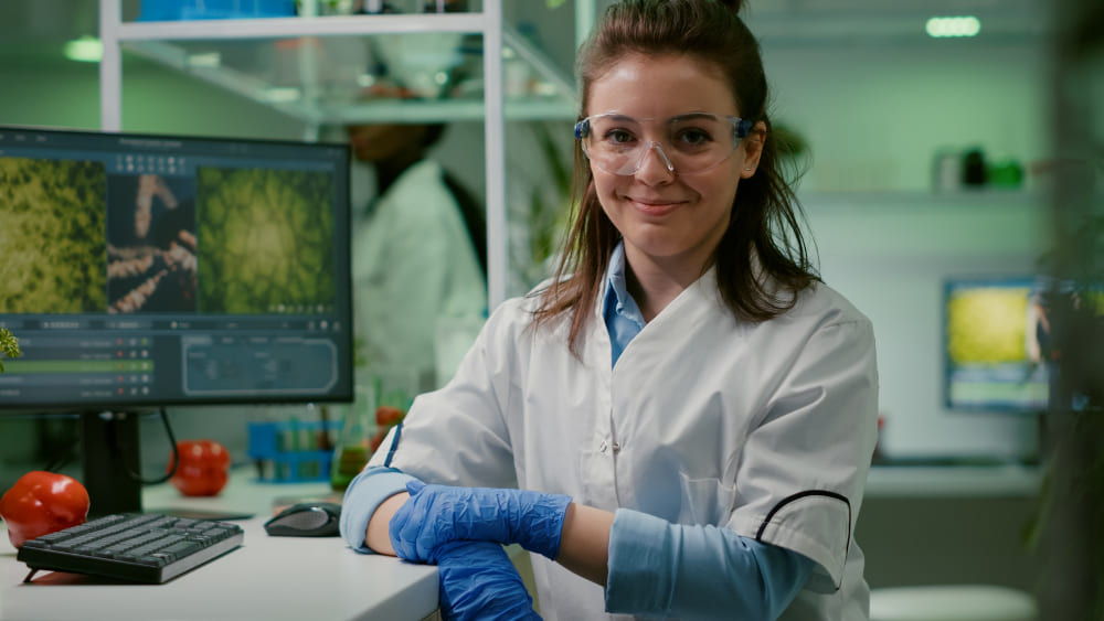 professor de biologia