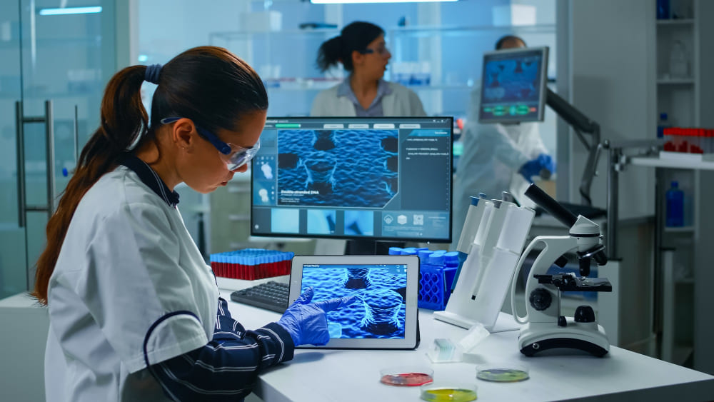 Biólogo pode trabalhar com Inteligência Artificial?